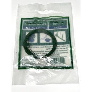 Floral Garden 50 ft Wire Art & Crafts